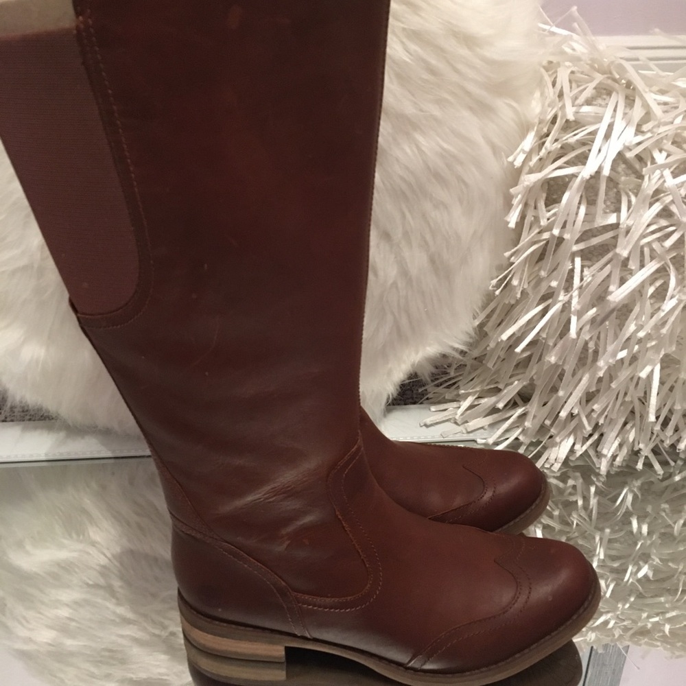Timberland & Earth-keepers Boots